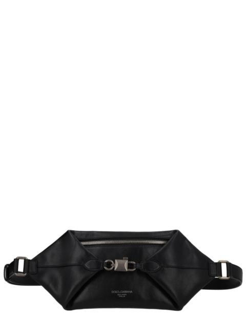 Dolce & Gabbana Dolce & Gabbana Men Pouch "Lock"