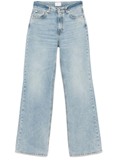 HAIKURE wide-leg jeans