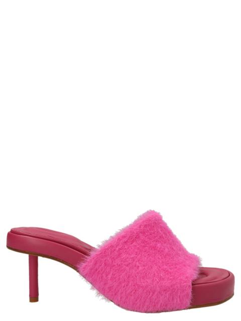 JACQUEMUS Jacquemus Women 'Clay' Mules
