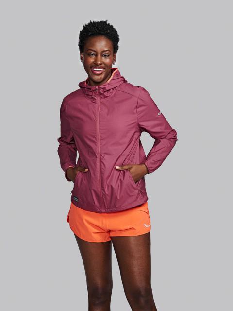 Saucony Peregrine Packaway Jacket