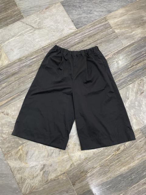 Other Designers Japanese Brand - Niko and Wide Cropped Pants (CDG Alternative)