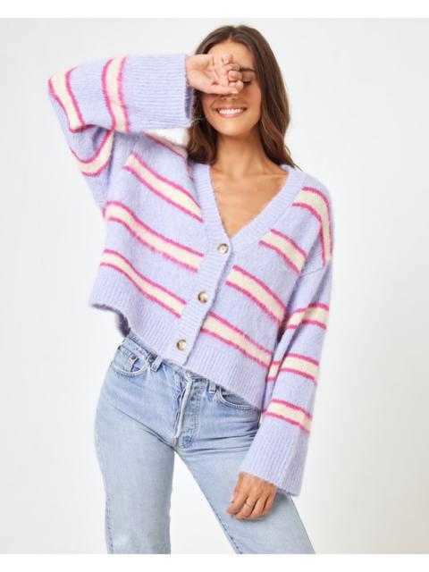 L*SPACE Montauk Cardigan