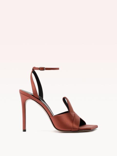 ALEXANDRE BIRMAN TATI SANDAL 100 AMBAR SAND