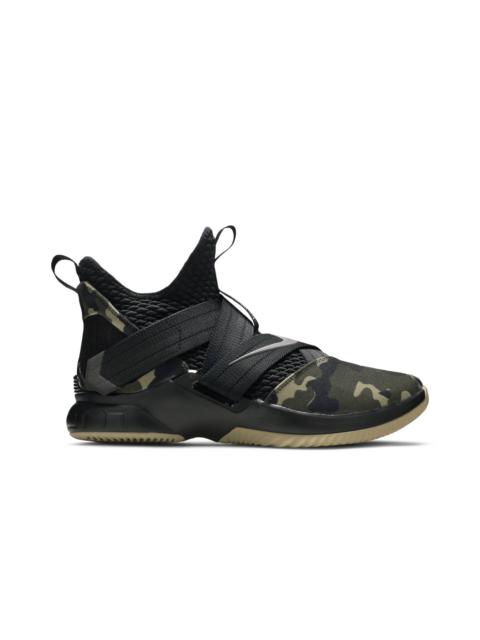 Nike LeBron Soldier 12 SFG 'Camo'