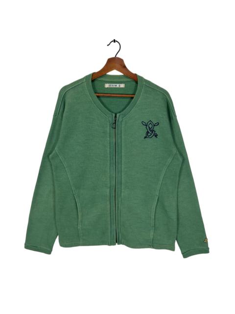 Kapital 45rpm Zip Up Jacket / Sweatshirt