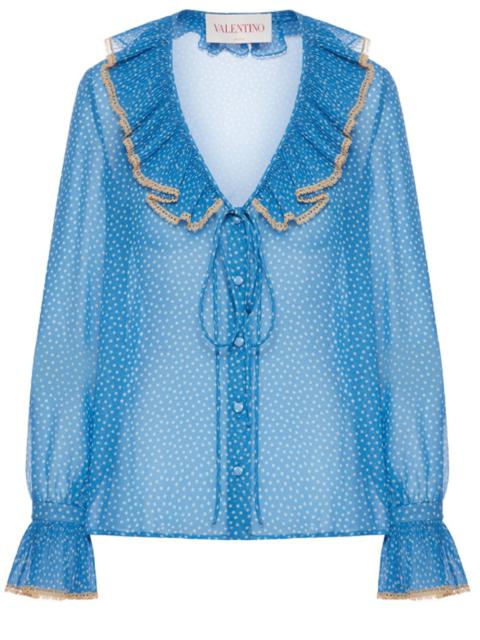 Valentino Valentino Garavani Women `Plusdepois` Print Shirt