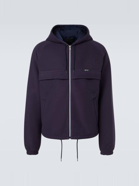 Prada Hooded jacket