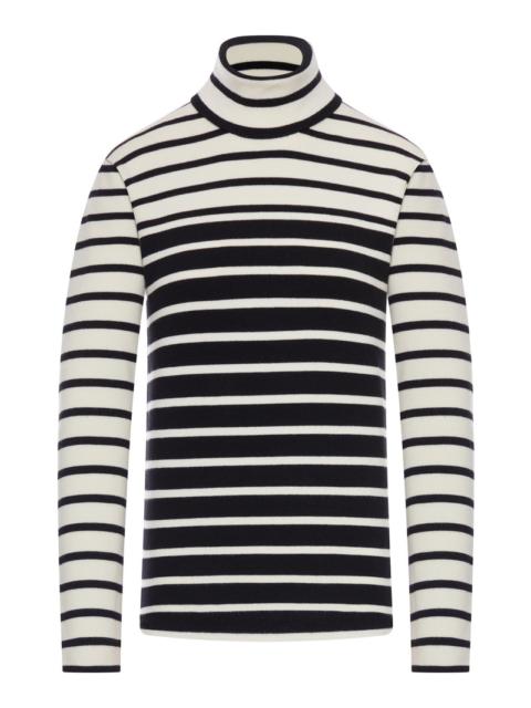 TOTEME Toteme Women Striped Turtleneck Sweater