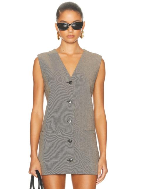 BY MALENE BIRGER Francine Vest