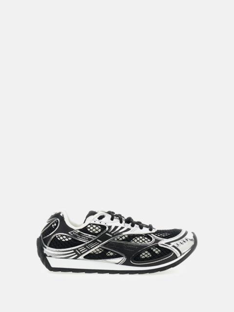 Bottega Veneta Bottega Veneta Women Orbit Sneakers Technical Fishnet