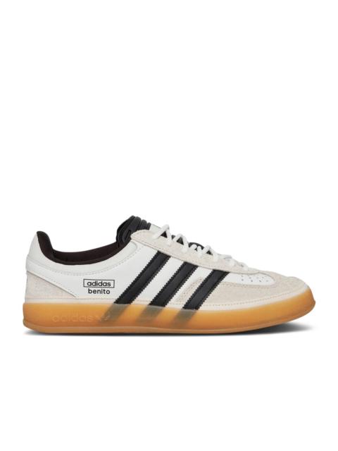 adidas BAD BUNNY X GAZELLE INDOOR 'CORE WHITE'