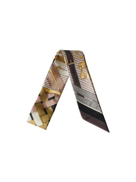 Hermès Hermes Mors a Jouets Chemise Twilly Gold
