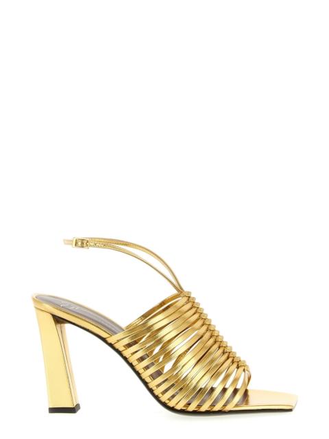 Giuseppe Zanotti 'Savoia' sandals