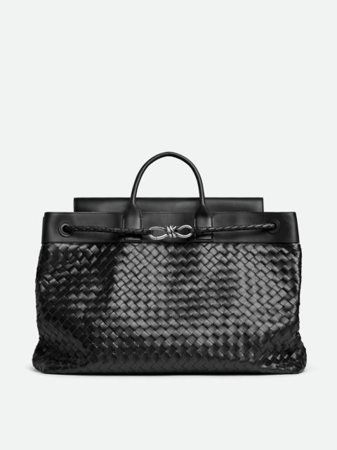 Bottega Veneta Large Andiamo Voyager