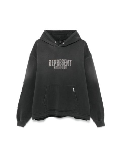 REPRESENT Godspeed hoodie