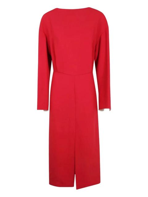 Carven Fitted Dress