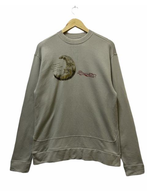 Other Designers Vintage Harvest Moon Tour Sweatshirt Grey
