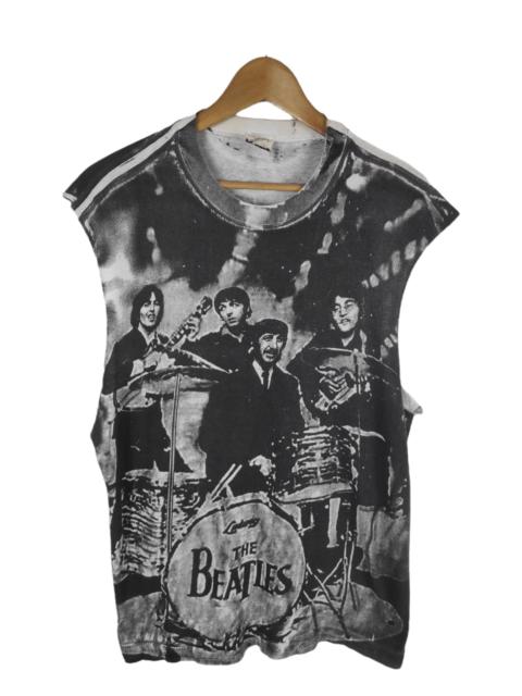 Other Designers Vintage - Vintage Custom Bootleg The Beatles OVP Band Shirt