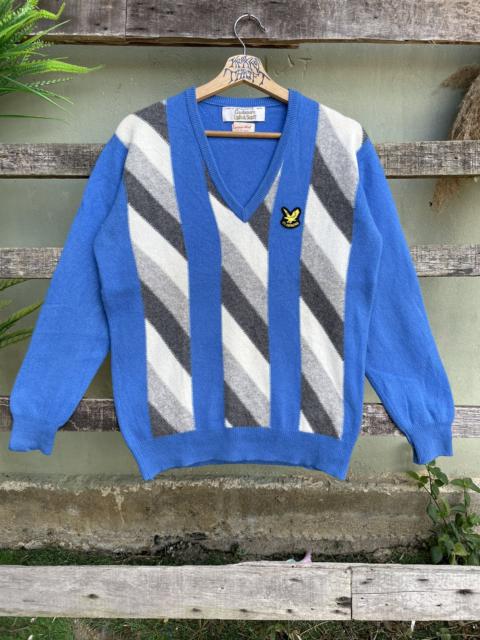 Other Designers 💥Vintage Lyle Scott Cashmere Knitwear Sweetshirts 90s