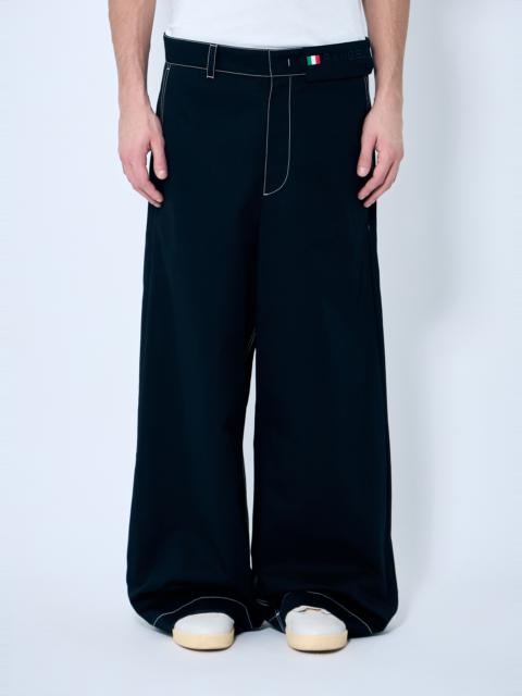Moncler Wide-Leg Pants