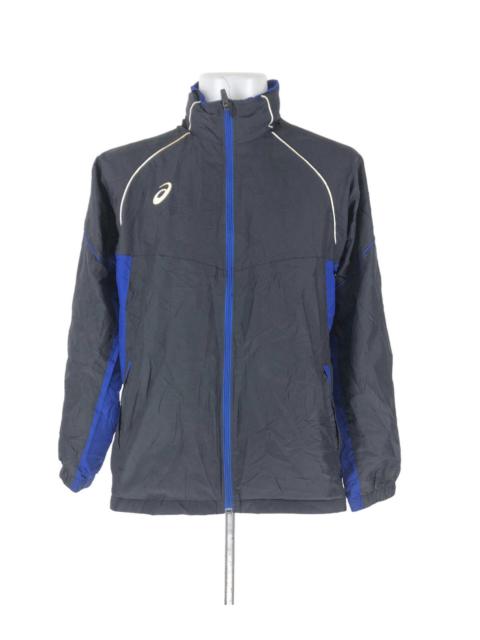 Asics windbreaker hoodie