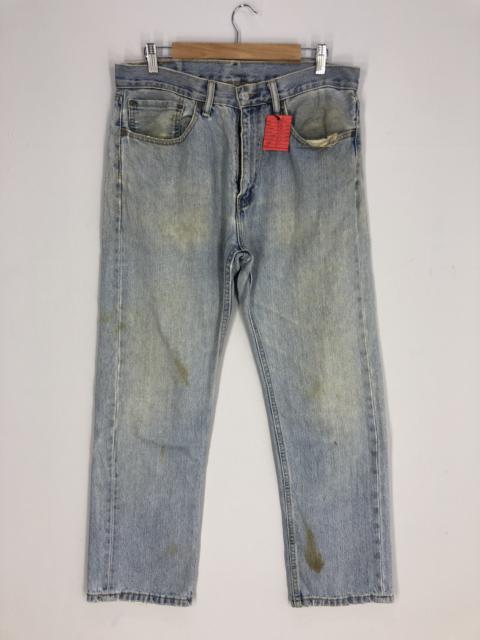Levi's LEVI'S 505 Jeans Stone Wash Jeans Levi's Blue Denim Size 34