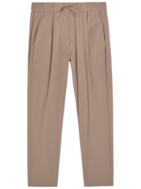 Herno Herno Tapered-leg Stretch-shell Trousers
