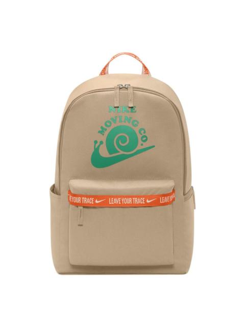 Nike Nike Heritage Backpack 25L 'Brown' DV6070-200
