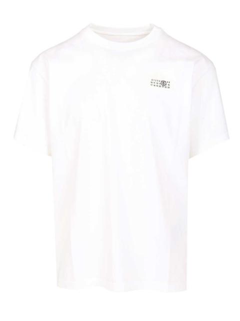 MM6 Maison Margiela T-Shirt White