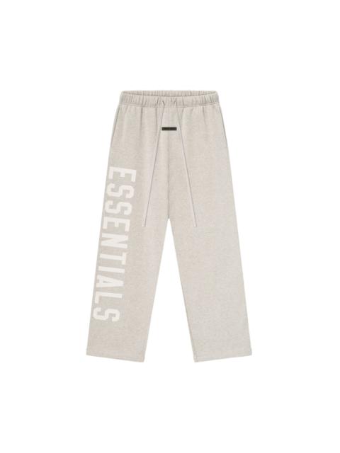 ESSENTIALS Fear of God Essentials Lounge Fleece Sweatpant 'Heather Stone'