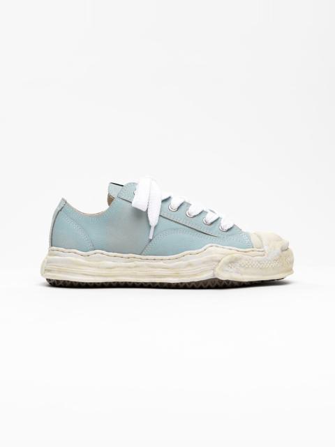 Maison MIHARAYASUHIRO "HANK" OG Sole Shrink Leather Low-top Sneaker