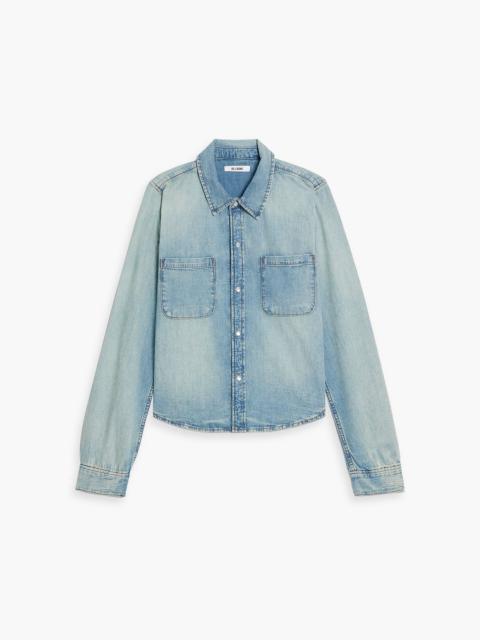 RE/DONE Denim shirt