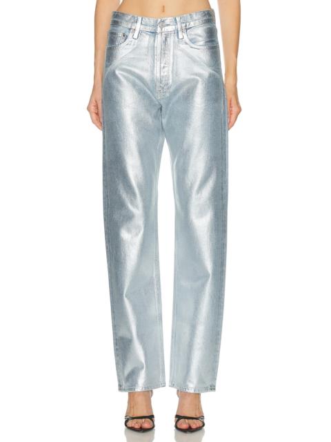 AGOLDE 90s Mid Rise Loose Fit Jeans