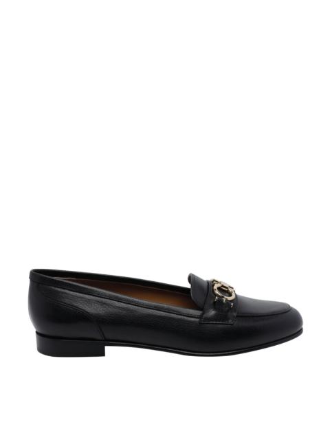 FERRAGAMO Ferragamo Women Gancini Ornamento Loafers