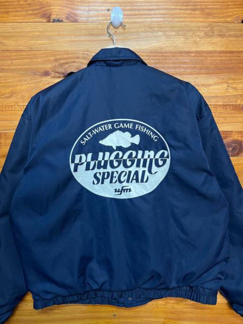 Other Designers Japanese Brand - VINTAGE PLUGGING SPECIAL COACH JACKET