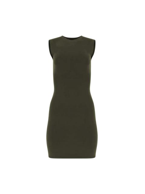 entire studios SLEEVELESS MINI MILITARY