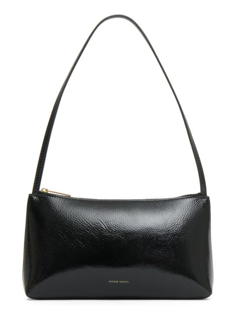 Mansur Gavriel Mansur Gavriel Gaia Shoulder Bag in Black at Nordstrom