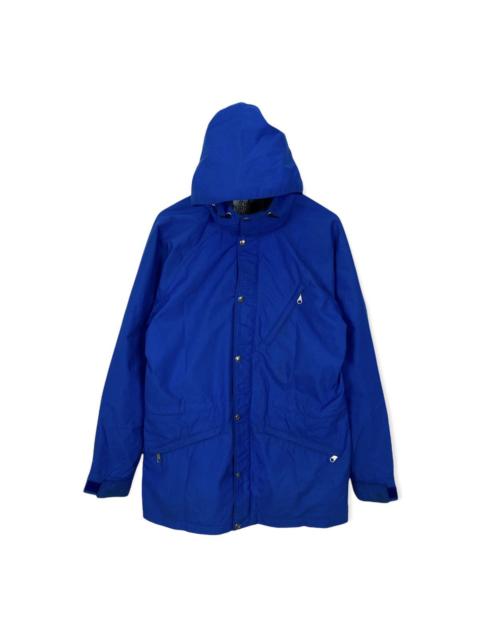 Other Designers Vintage - TNF GRIZZLY PEAK GORETEX FABRIC JACKET