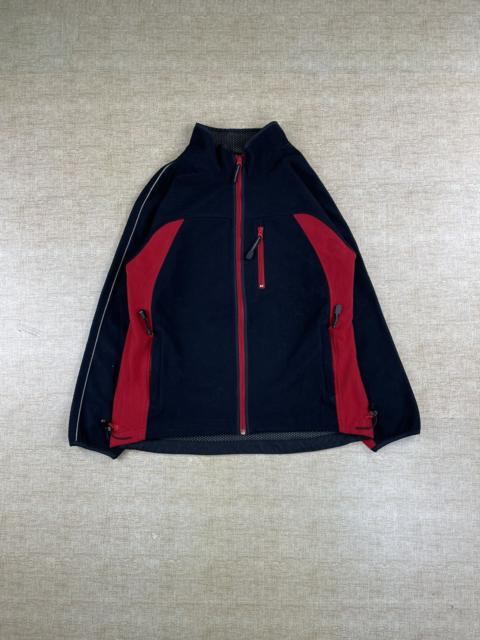 Other Designers MARLBORO ADVENTURE TEAM Vintage Multipocket Fleece Jacket