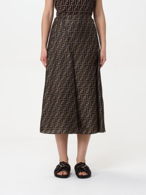 FENDI Skirt woman Fendi