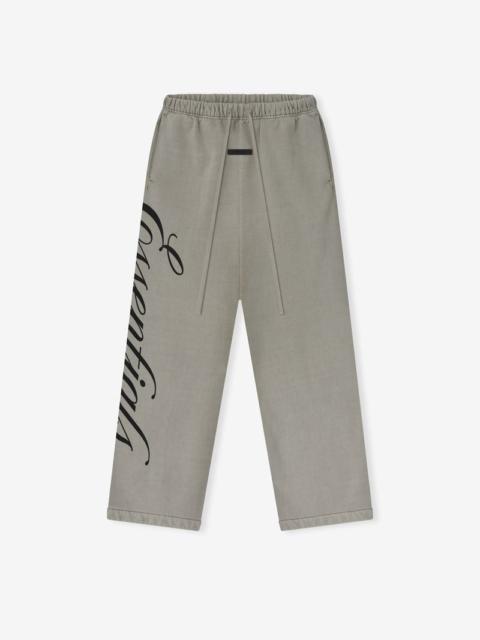 ESSENTIALS Heavy Fleece Lounge Sweatpant