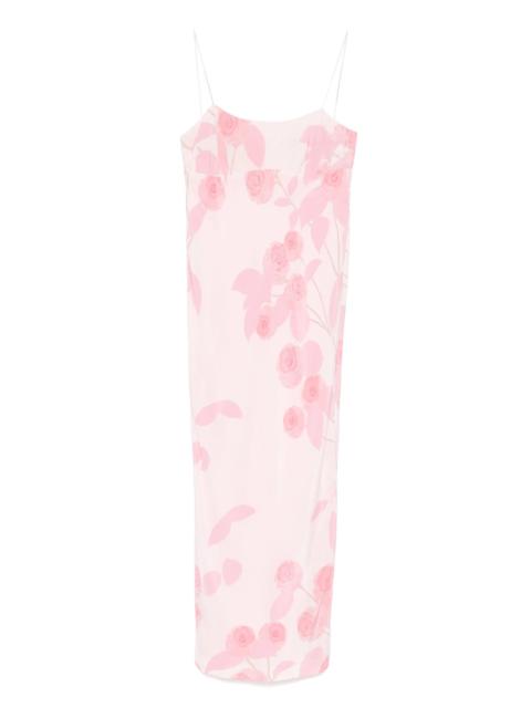 BERNADETTE Ripley slip dress