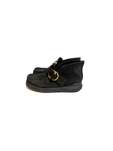 visvim Visvim 23AW Magoon Ring Moc-Folk Boots