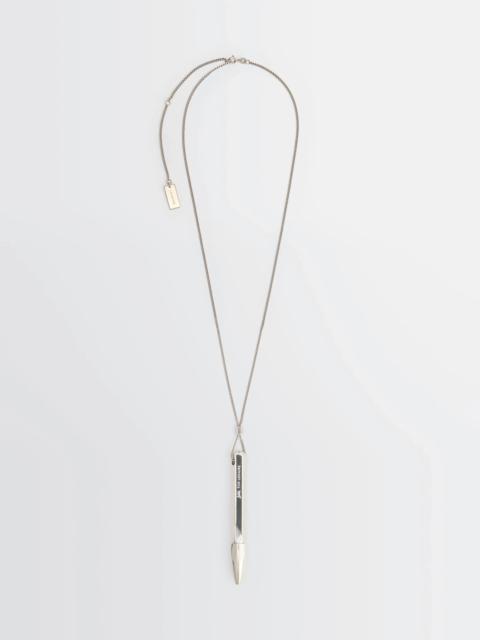 Lemaire AUBOCK PEN NECKLACE