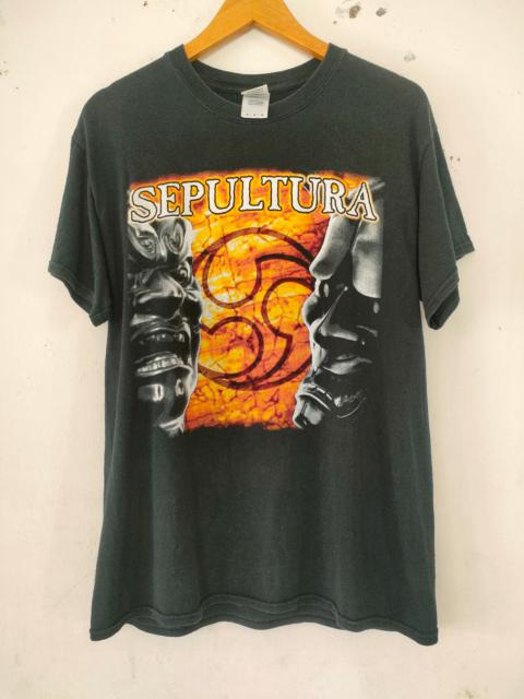Other Designers Vintage - SEPULTURA SOULFLY NAILBOMB