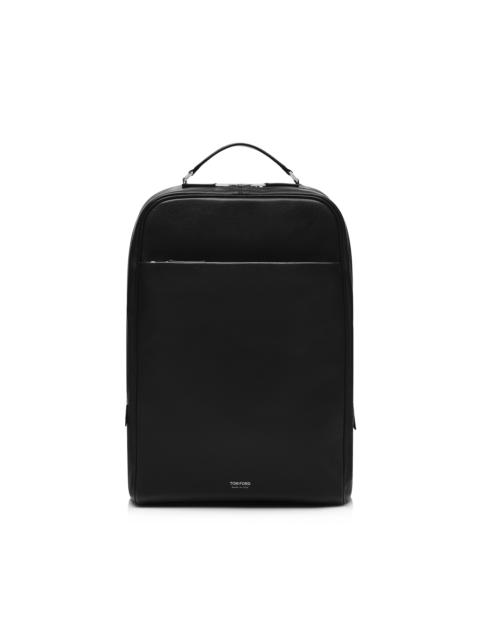 TOM FORD GRAIN LEATHER MINIMAL BACKPACK
