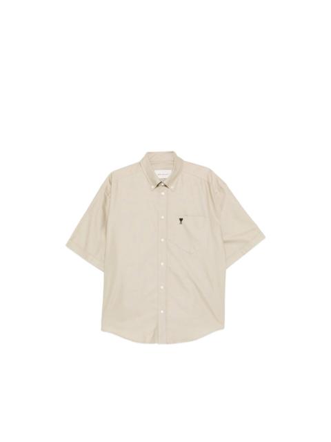 AMI Paris Ami Paris Neutrals Shirts Men