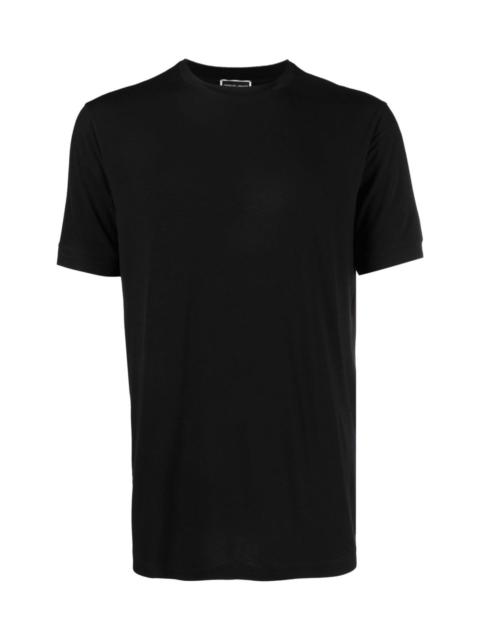 GIORGIO ARMANI Cotton T-shirt