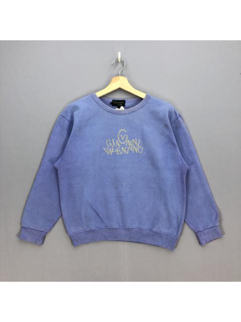 Other Designers Vintage - Vintage Gianni Valentino Sweatshirt Valentino Sweater
