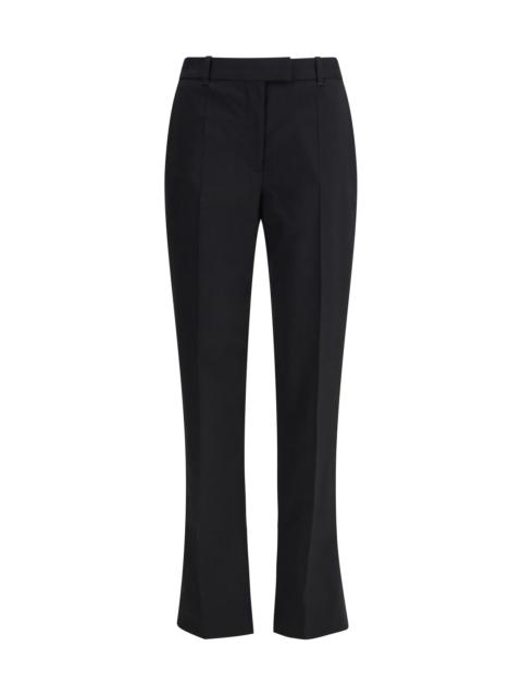 Alexander McQueen Alexander Mcqueen Women Skinny Trousers